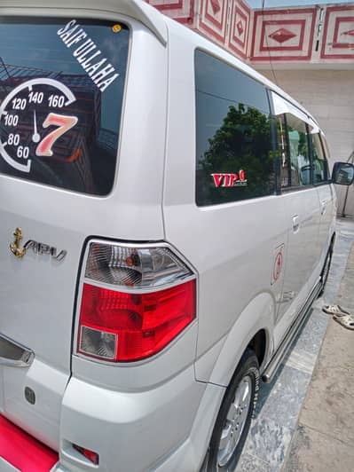 Suzuki Apv GLX