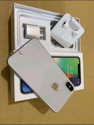 iPhone X 256 GB