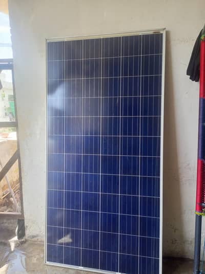 310 Watt Solar Panel 72 Cells Working Perfect