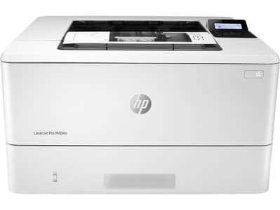 The HP LaserJet Pro M404dn Standard Laser Printer