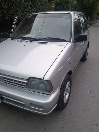 MEHRAN 2017 MODEL VXR TOTAL GENUINE GIFT FOR MEHRAN LOVERS 03334997675