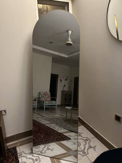 Arch Mirror