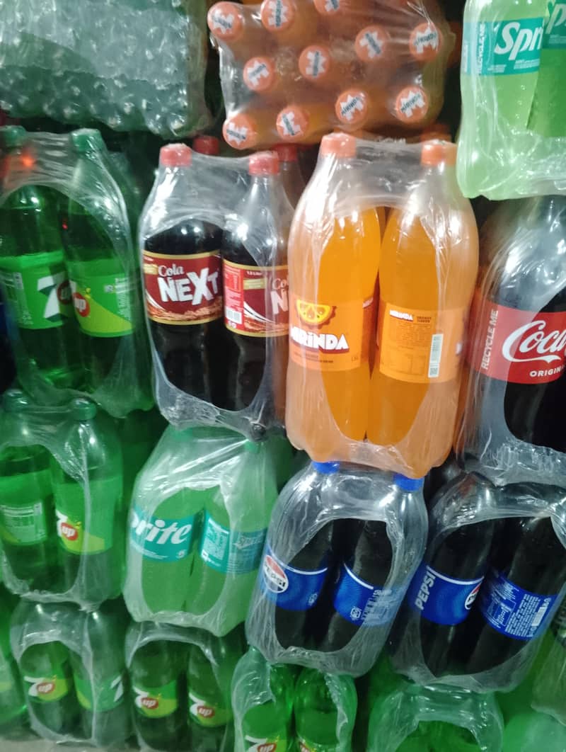 Bottle trade 1