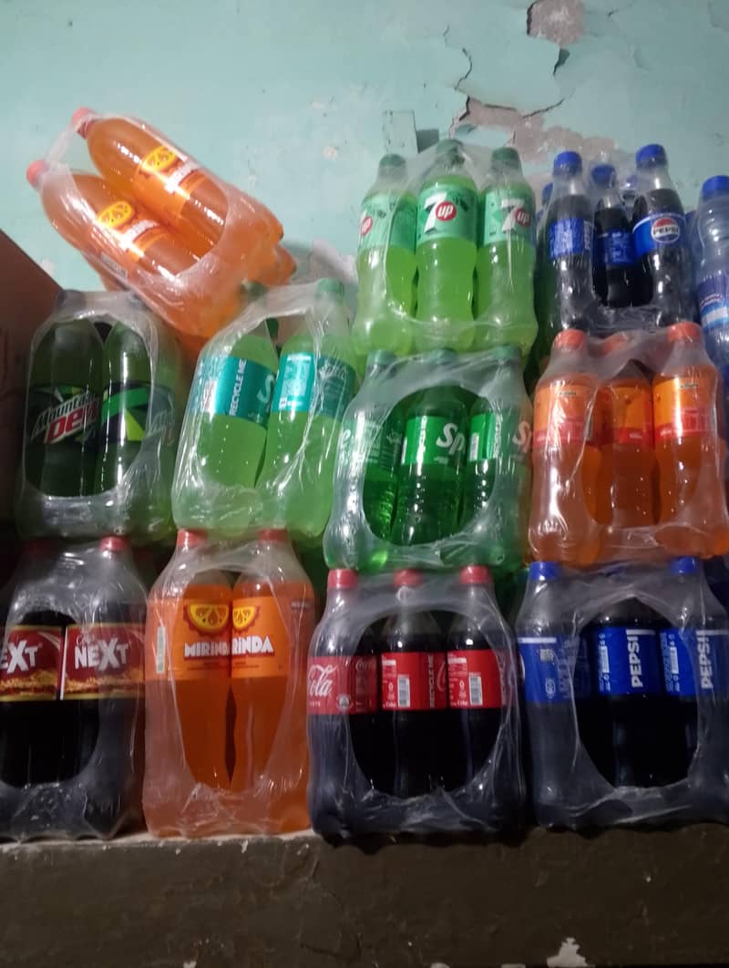 Bottle trade 2