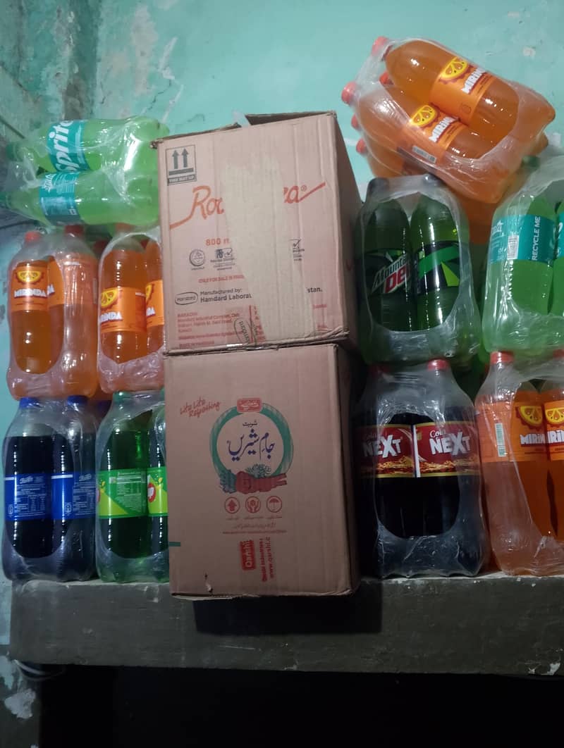 Bottle trade 4