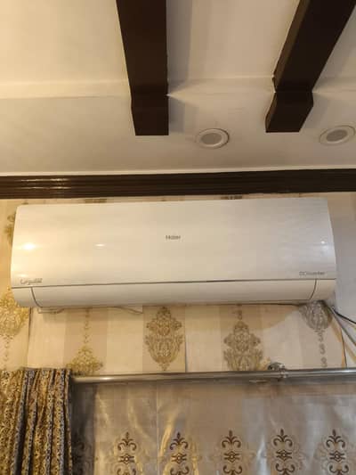 Haier 1.5 Ton Inverter Series AC (HSU18SNI)