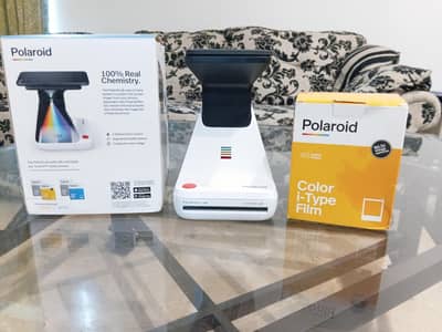 Polaroid Lab/Printer