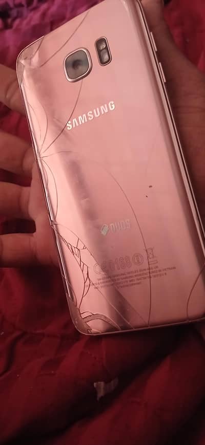 Samsung S7 Edge Duos For Parts