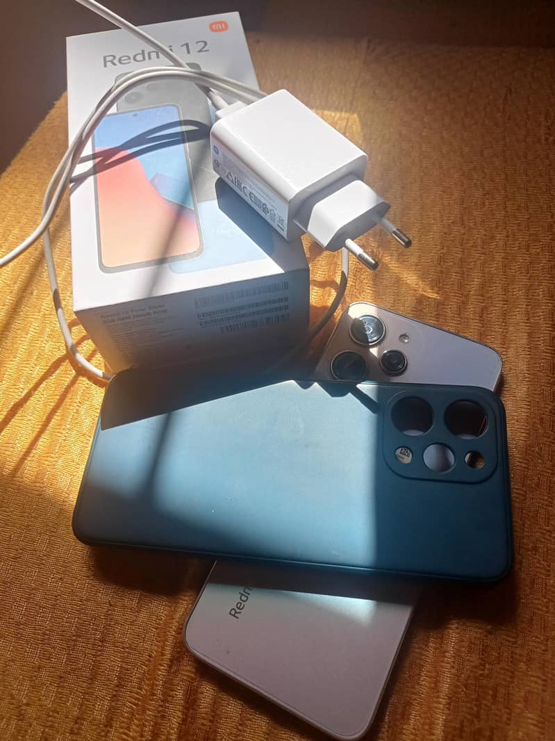 redmi 12 5