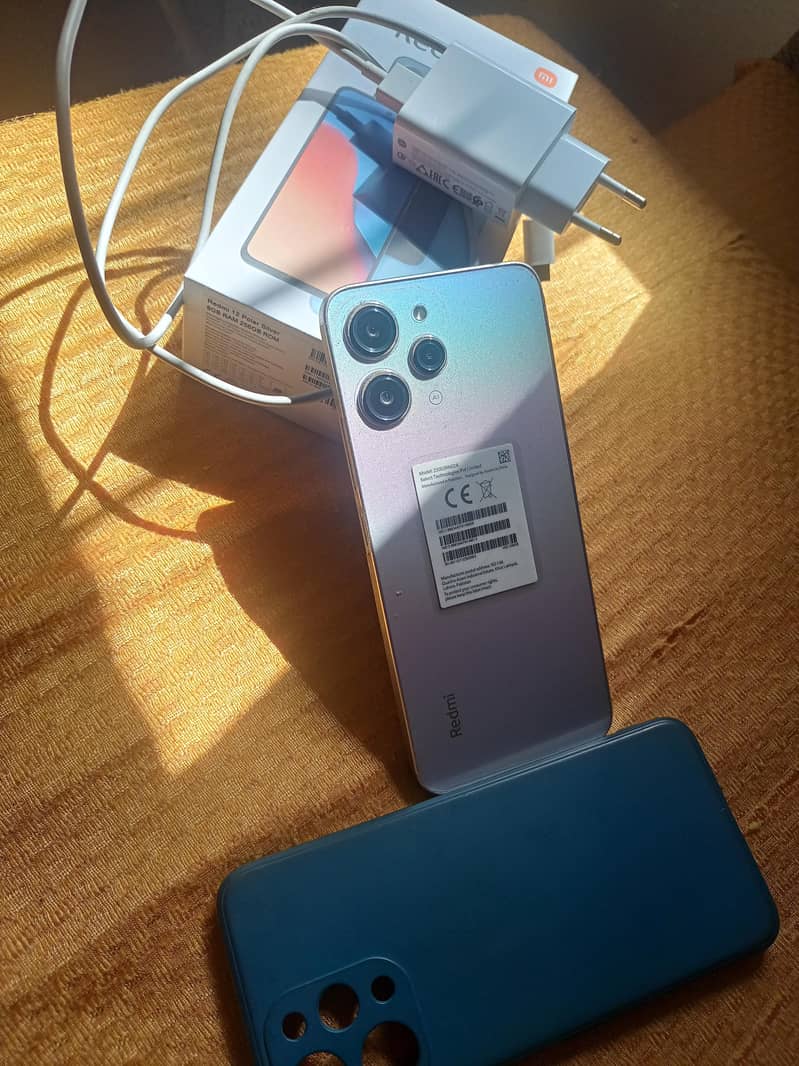 redmi 12 6