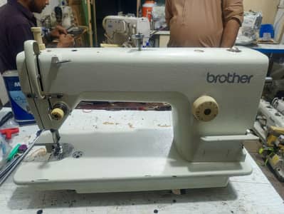 WE DEAL IN ALL TYPE OF INDUSTRIAL SEWING MACHINES