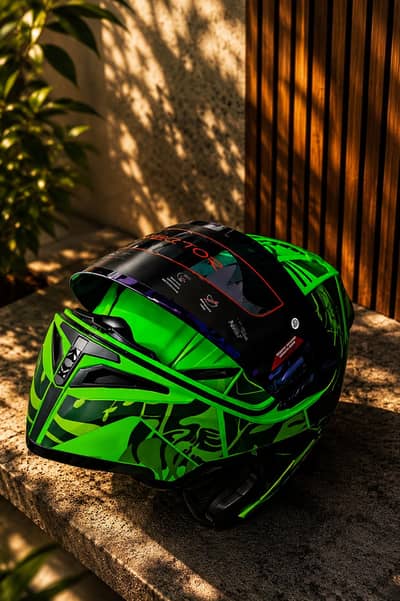 bike helmat