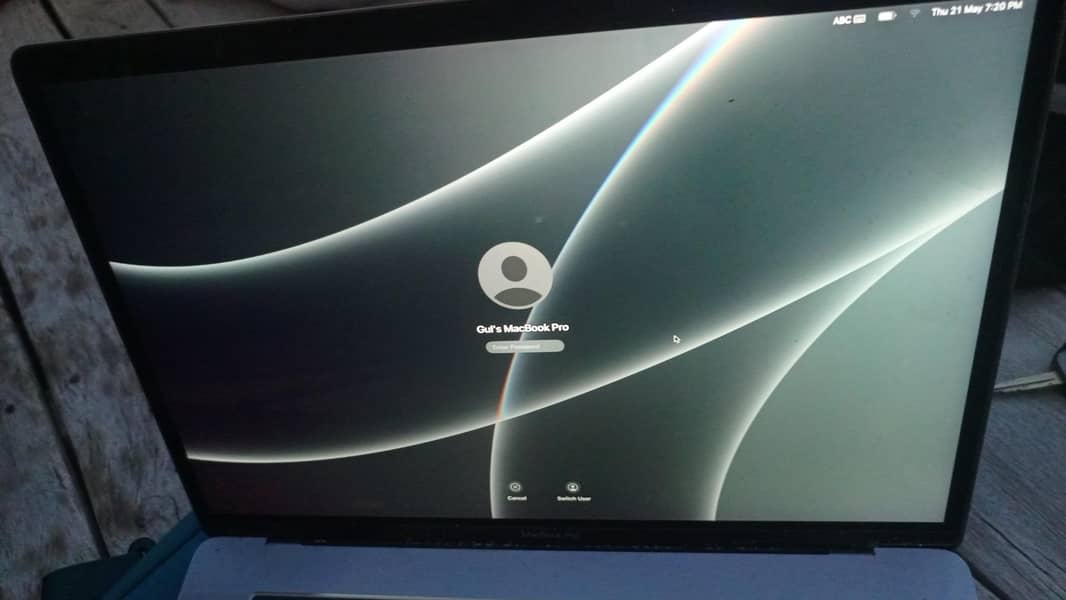 Mac book 5