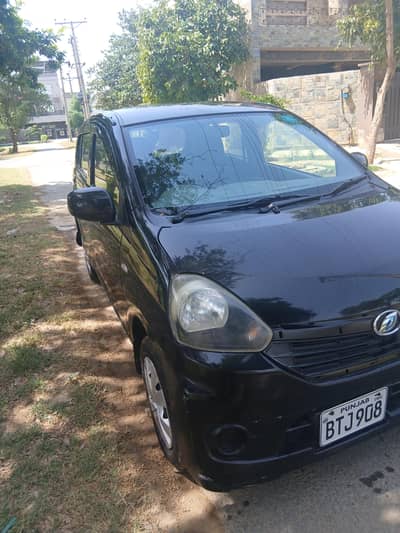 Daihatsu mira 2014 registered 2022 automatic 0316,1450139