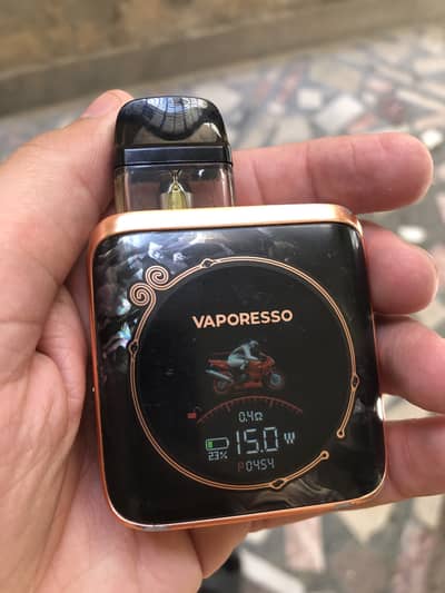Vaperesso podd