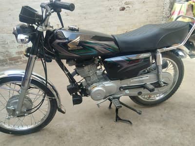 Honda 125