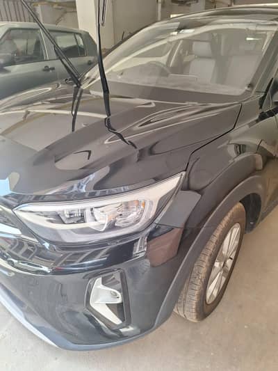 Kia Stonic ex