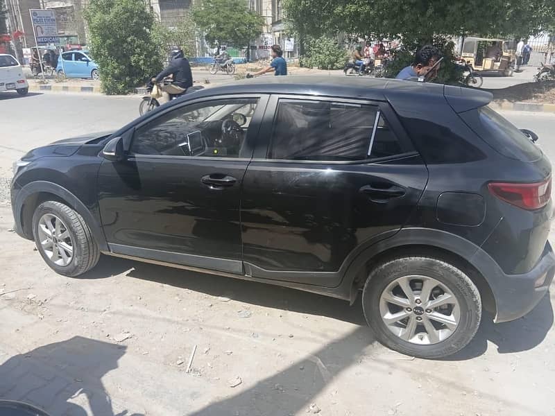 Kia Stonic ex 1