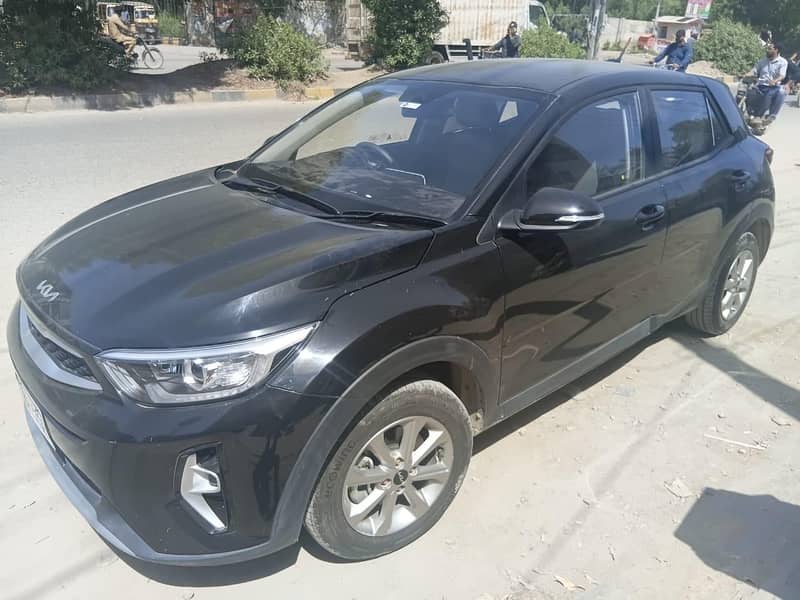 Kia Stonic ex 2