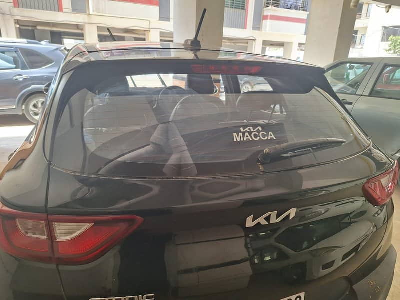 Kia Stonic ex 7