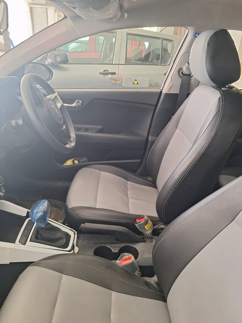 Kia Stonic ex 8