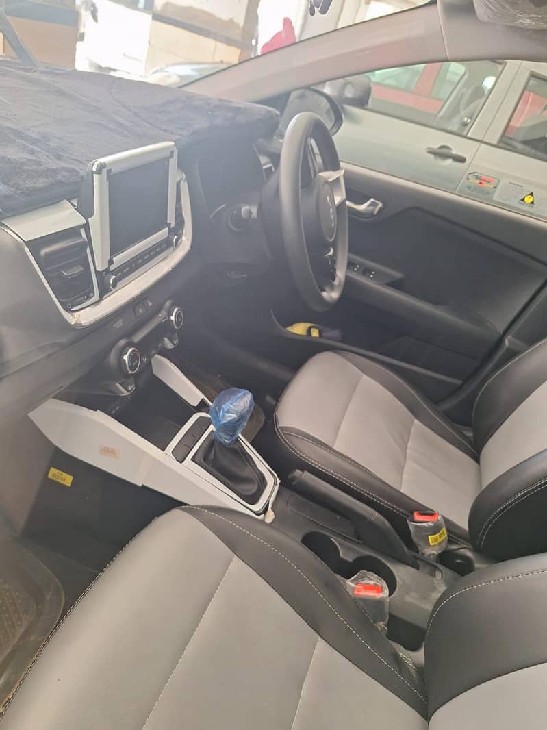 Kia Stonic ex 9
