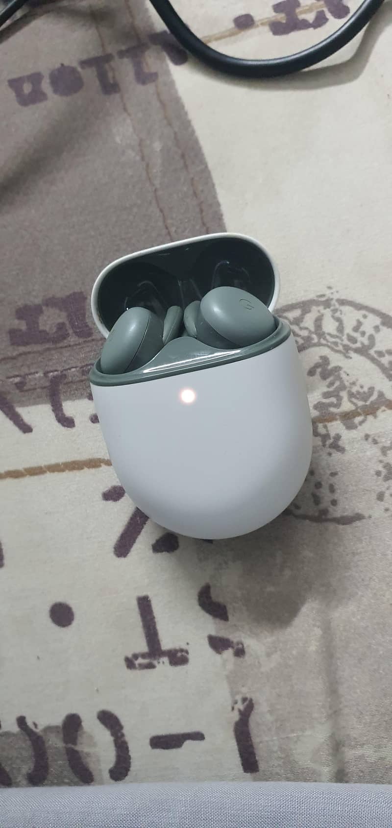 Google pixel buds 1