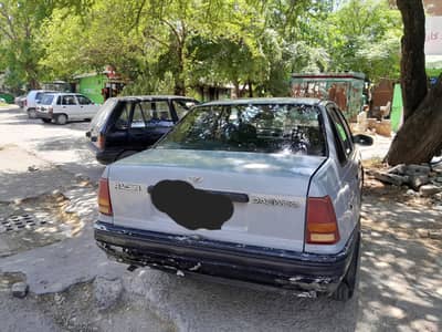 Daewoo Racer 1993