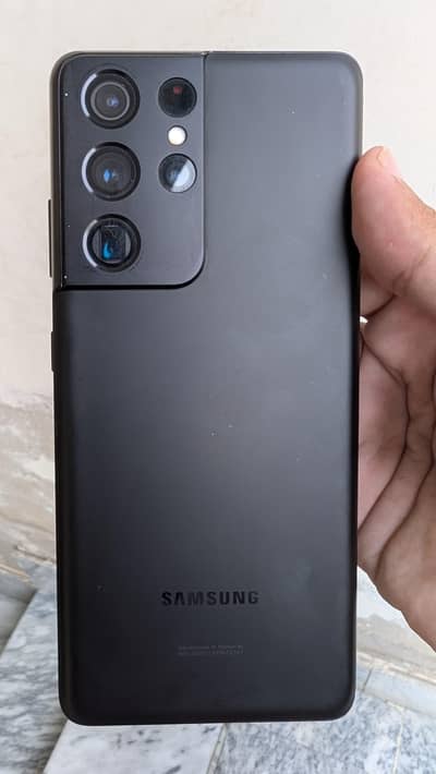 Samsung S21 Ultra Non pta 12/128 888 Snapdragon Gaming