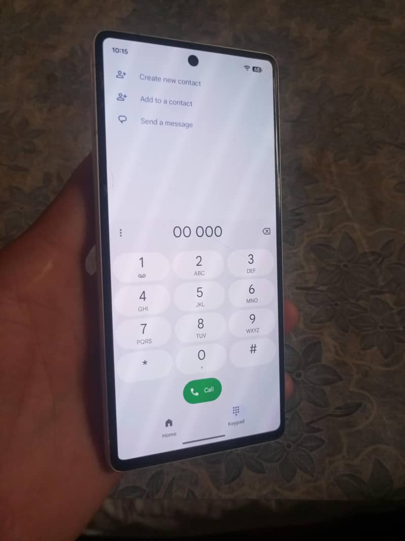 google pixel 7 5