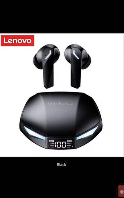 Gm2 Plus With Display Earbuds , Wireless Headphones, Bluetooth Airpods