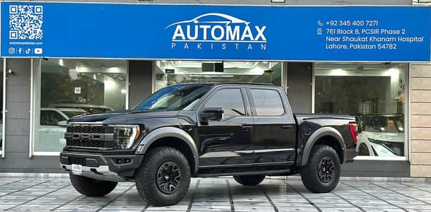 Ford F 150 Raptor 3.5L EcoBoost - 2022/2026