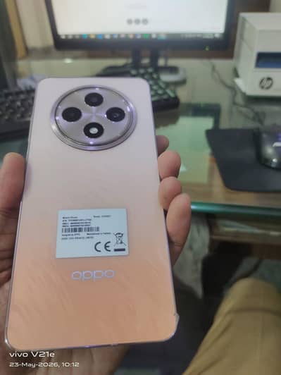 Oppo Reno 12F 5G