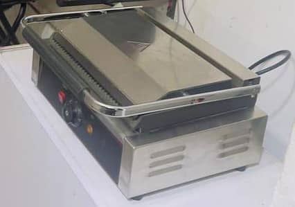 Commercial Grill