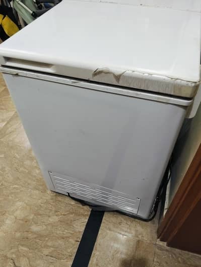 Hair New Deep freezer