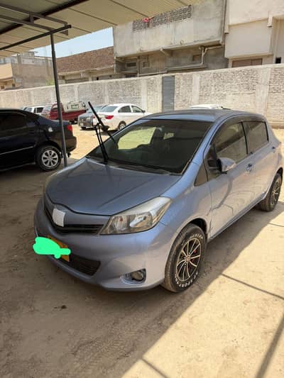 Vitz 2012/15