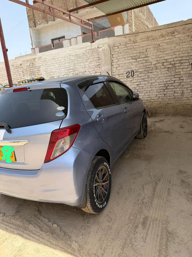 Vitz 2012/15 2