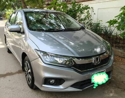 HONDA CITY ASPIRE CVT 1.5 MODEL 2022 OUTCLASS CONDITION
