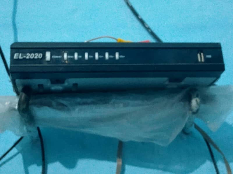 Dish receiver 0