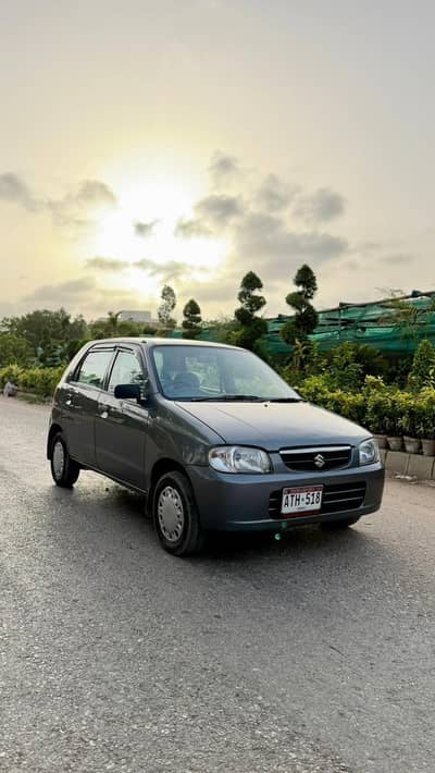 SUZUKI ALTO 2010 B2B ORIGINAL CONDITION BTR CULTUS CUORE SANTRO CIVIC