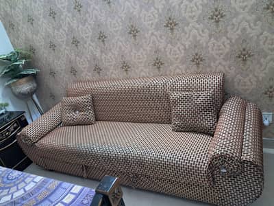 Sofacumbrd/Brown Sofacumbed