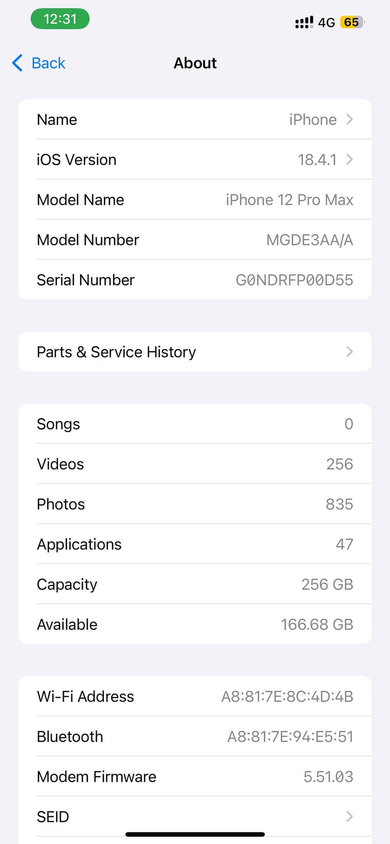 iPhone 12 Pro Max 3