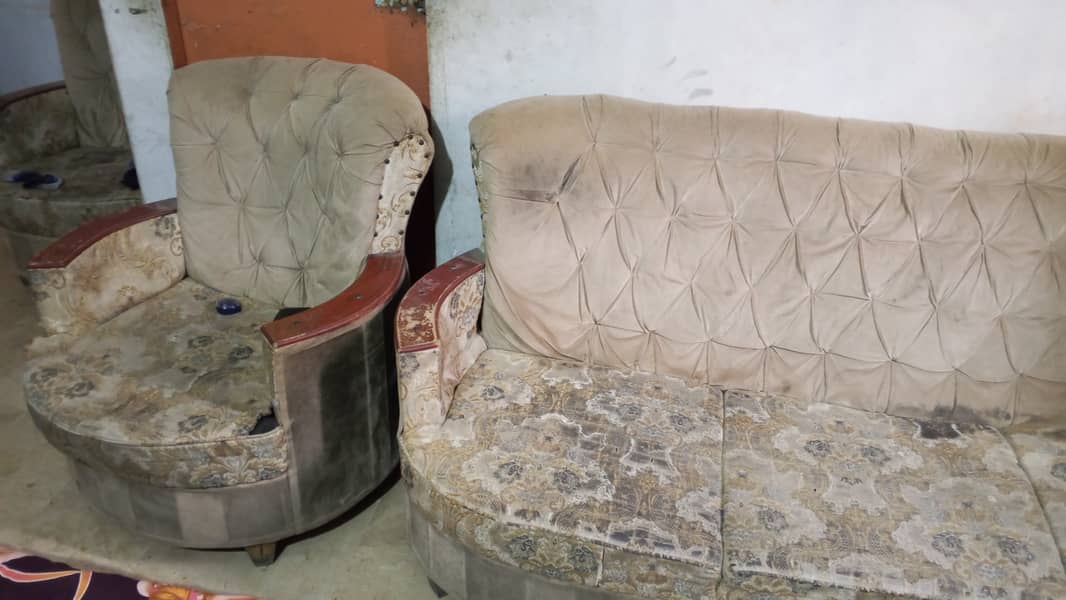 Sofa sets 1
