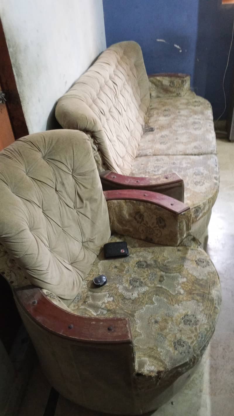 Sofa sets 3
