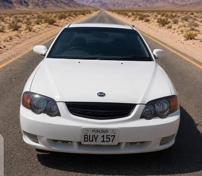 kia spectra