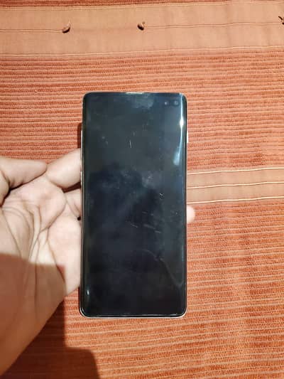 Samsung s10 plus Official dual sim approved