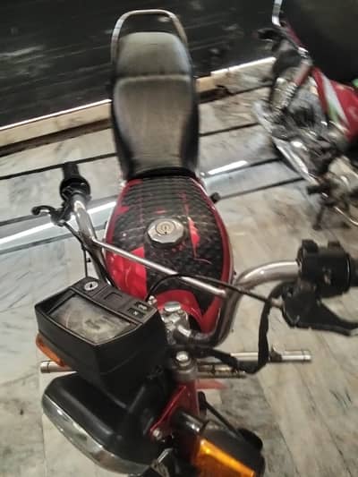 united bike for sale in very good condition