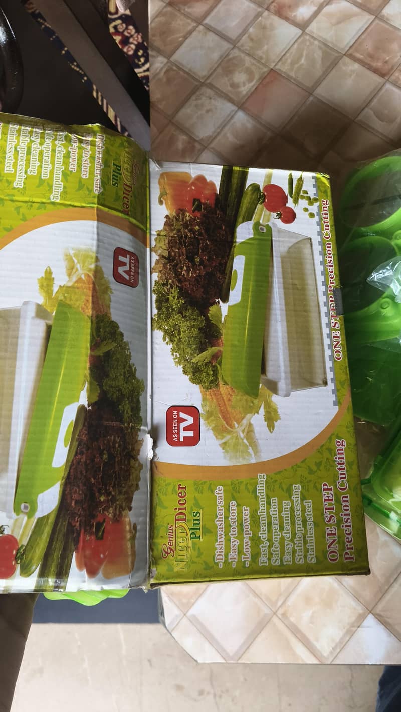Vegetable Cutter 0