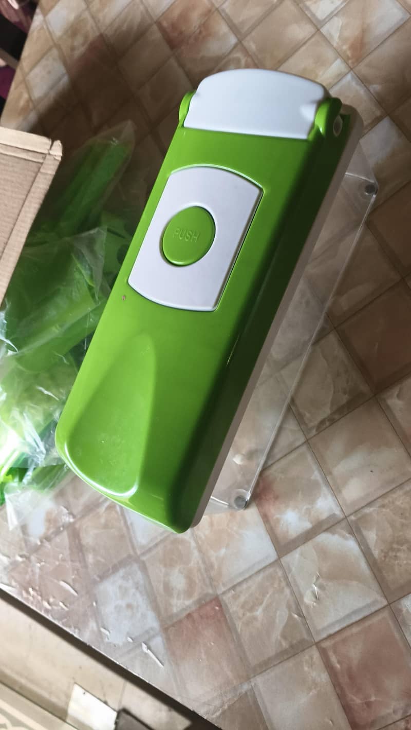 Vegetable Cutter 3
