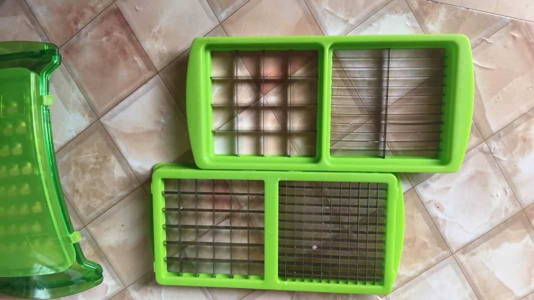 Vegetable Cutter 4